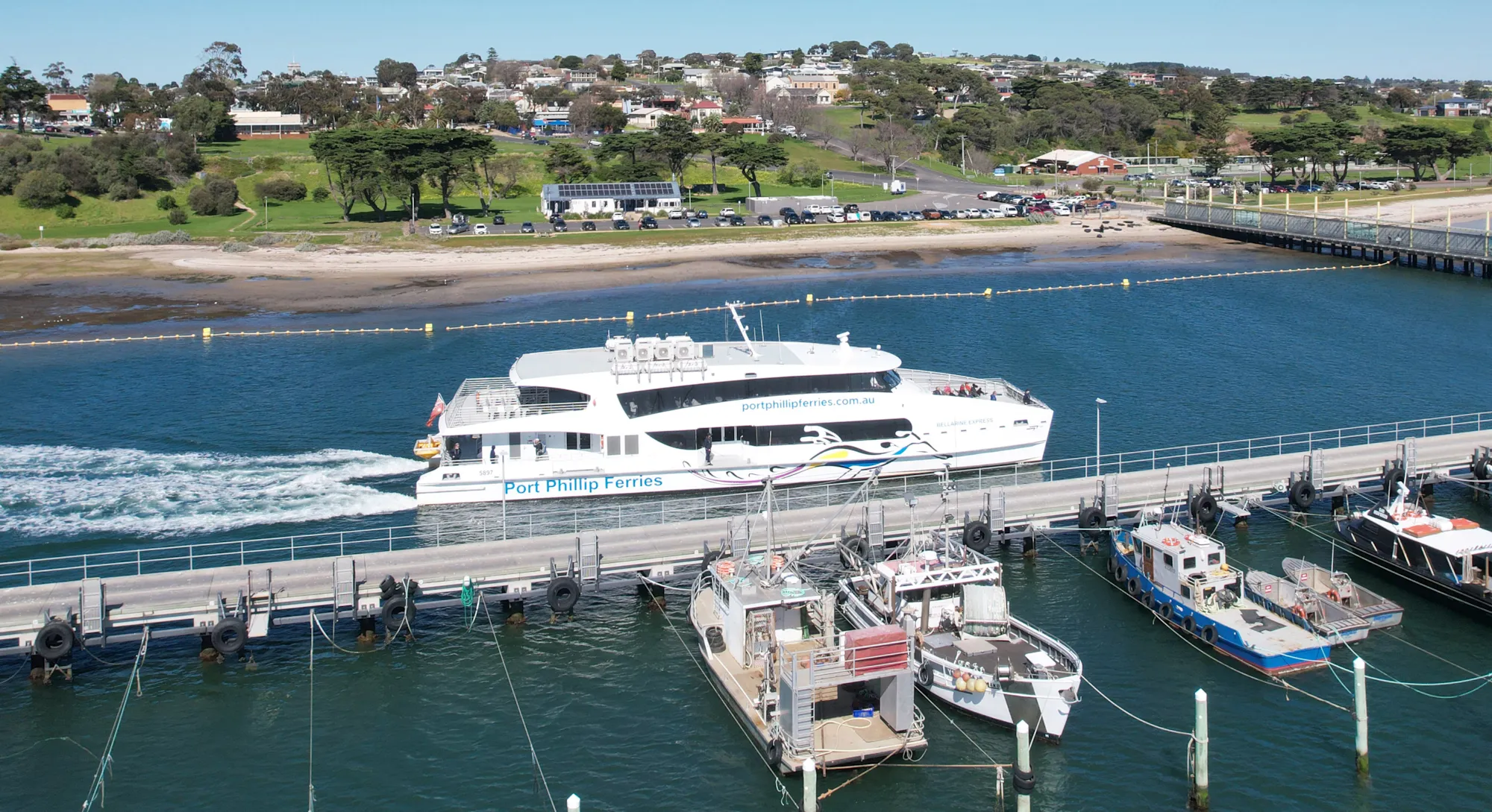 Port Phillip Ferries